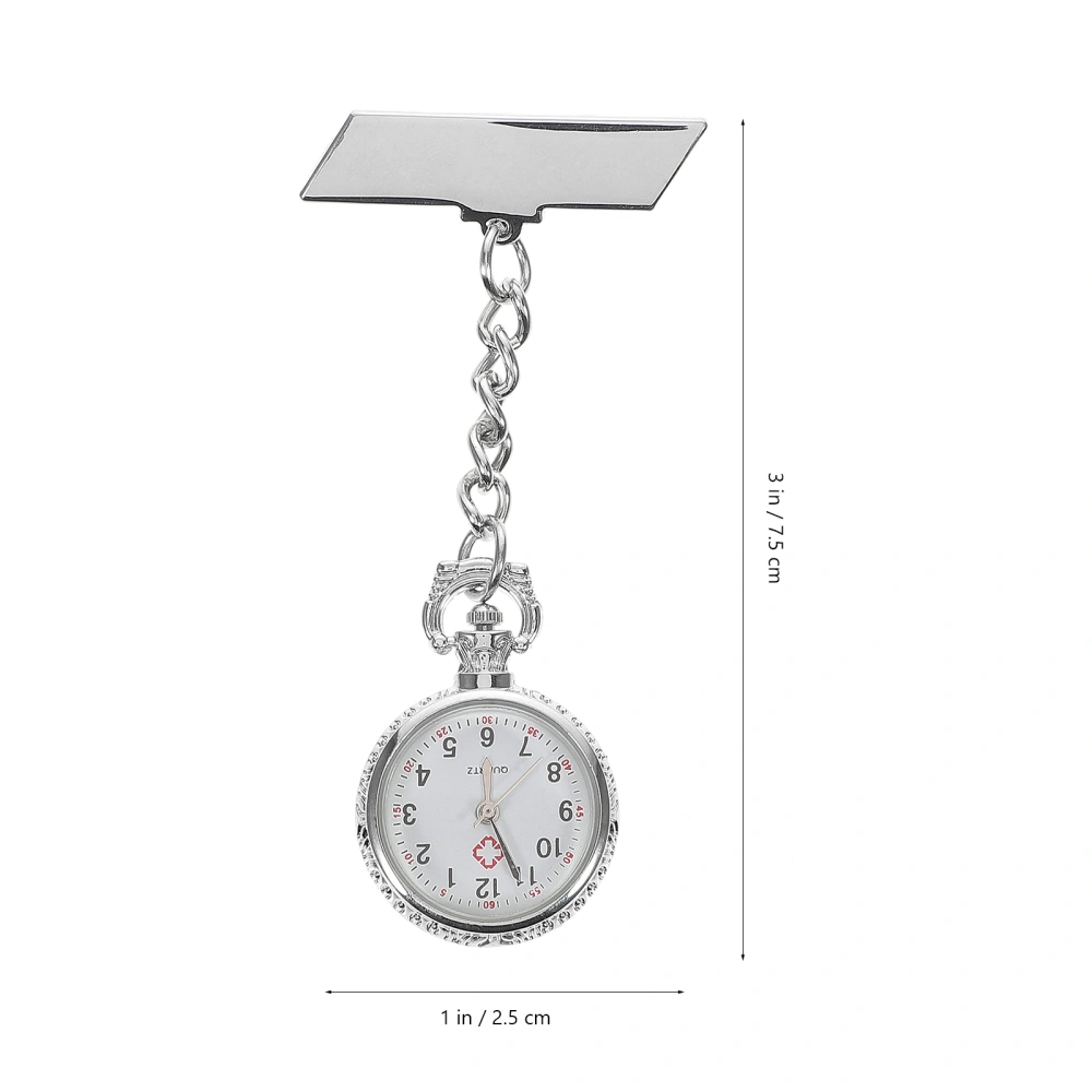 Nurse Hanging Pocket Watch Professional Hanging Watch Doctor Pocket Watch (Random Style)