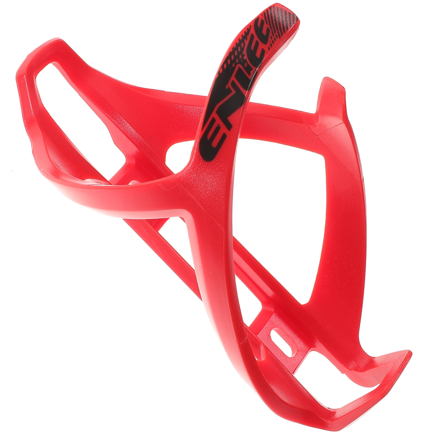 Lightweight Mountain Bike Bottle Cage Universal Water Bottle Holder for Outdoor Activities Mountain Bikes Road Bikes (Red)