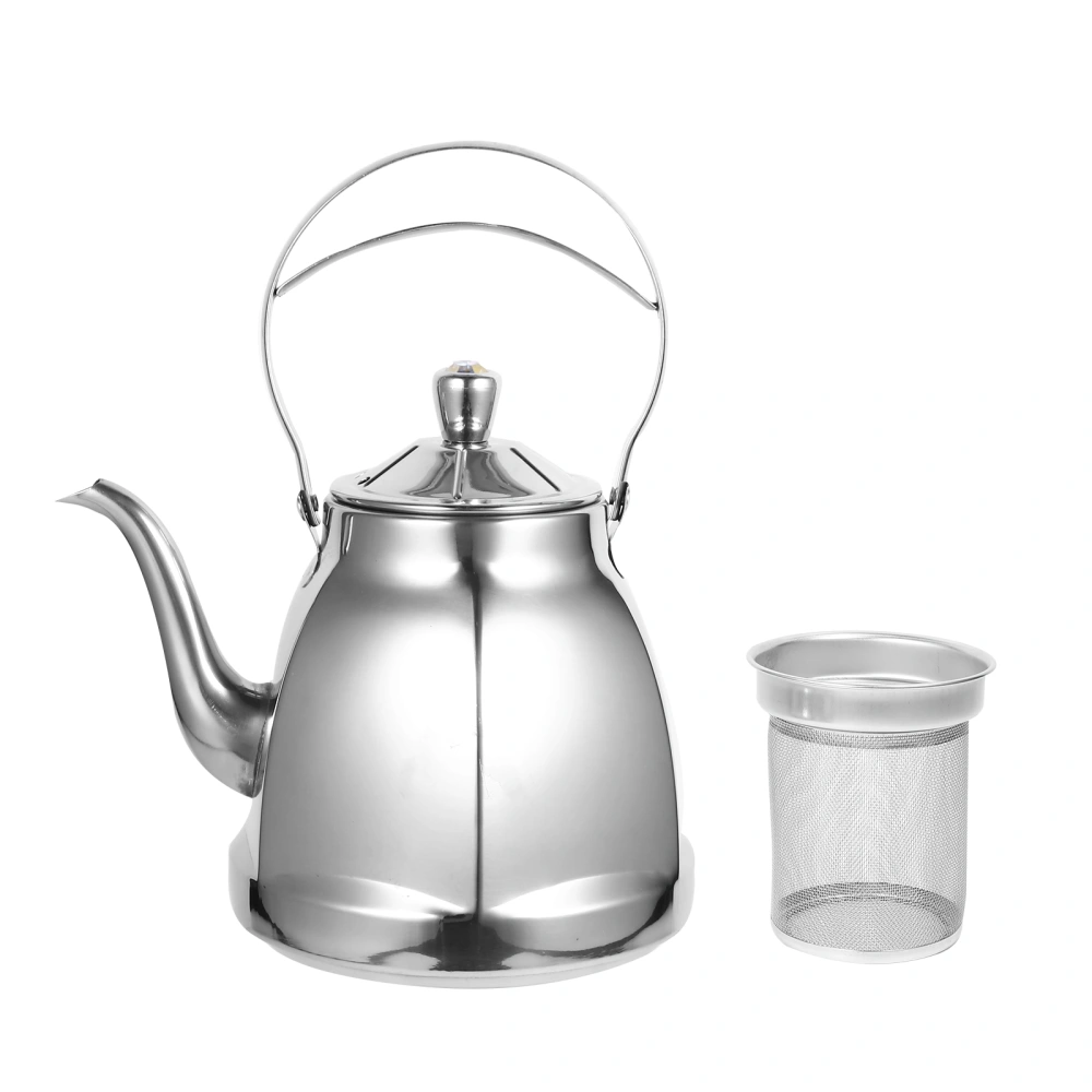 Stainless Steel Tea Kettle Kitchen Water Tea Kettle Professional Tea Kettle