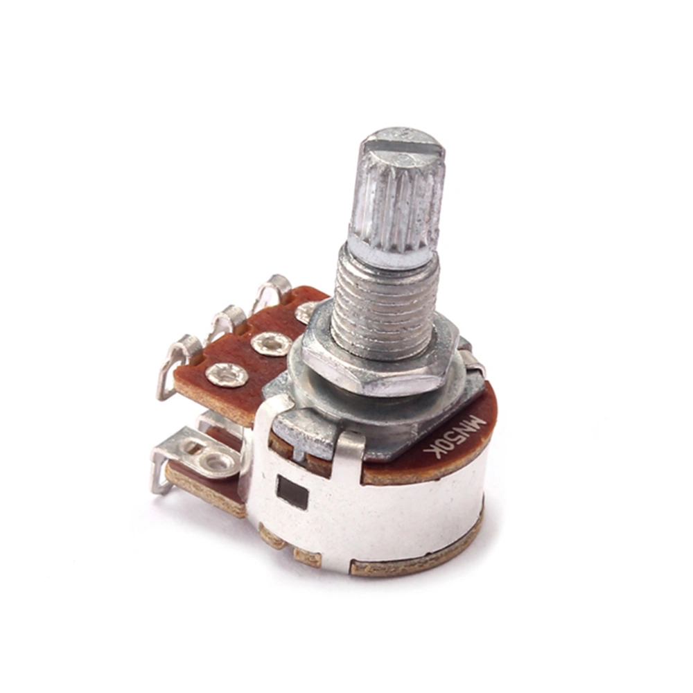 MN50K 50K OHM Linear Taper Rotary Potentiometer