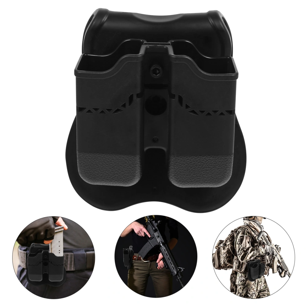 1pc Durable Shooter Holster Waistband Sleeve Outdoor Equipment Container