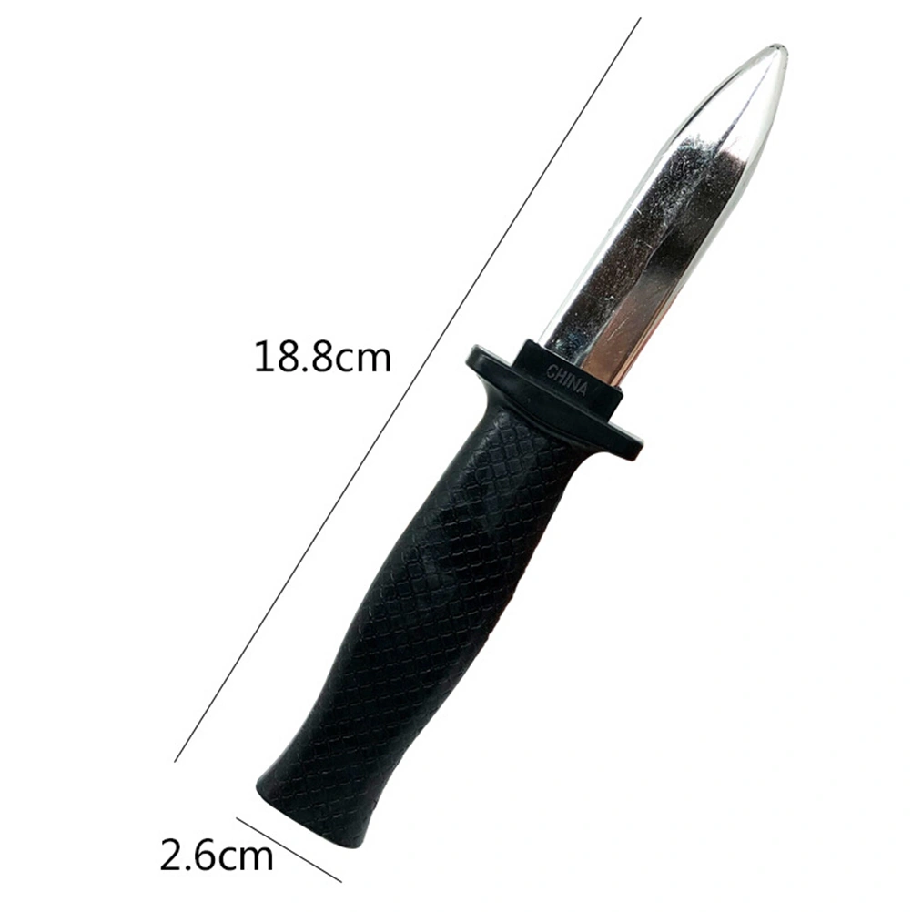 2 Pcs Retractable Joke Trick Halloween Props Toy Disappearing Toy(Black)