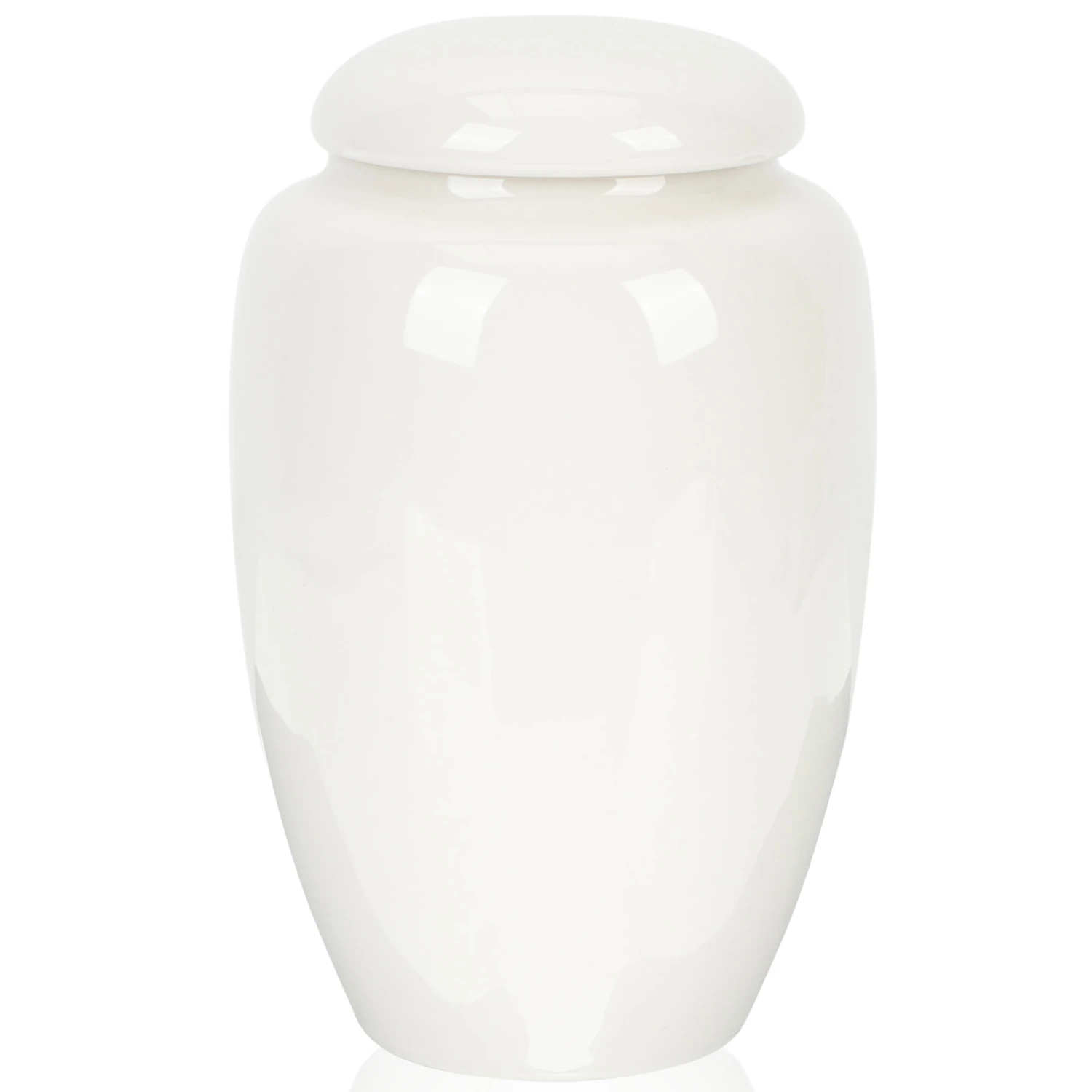 Small Pet Urn Ceramic Pet Cinerary Container Cat Dog Keepsake Cinerary Casket