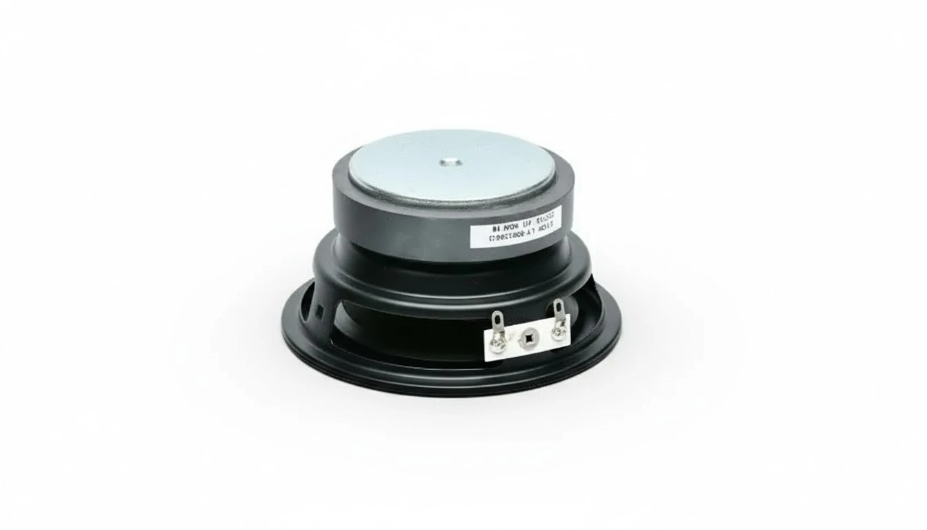 Car Speaker 3.5 Inch Component Speaker System 30w Car Loudspeaker Round Speaker
