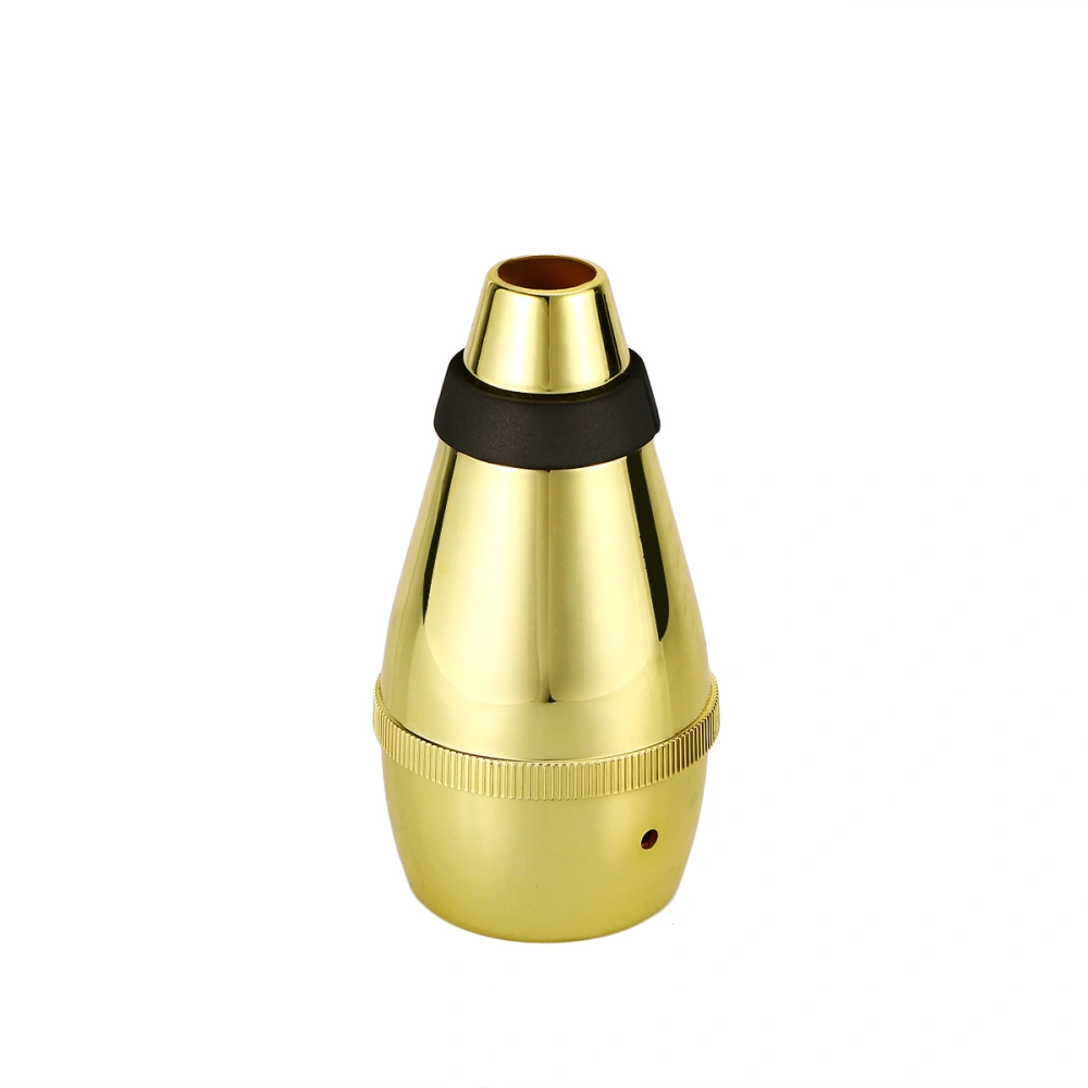 Trumpet Mute for Practice (Golden)