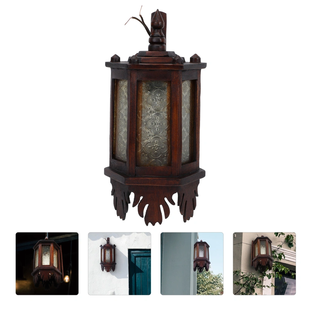 1Pc Bedroom Warm Romantic Garden Light Southeast Asian Style Light Decor