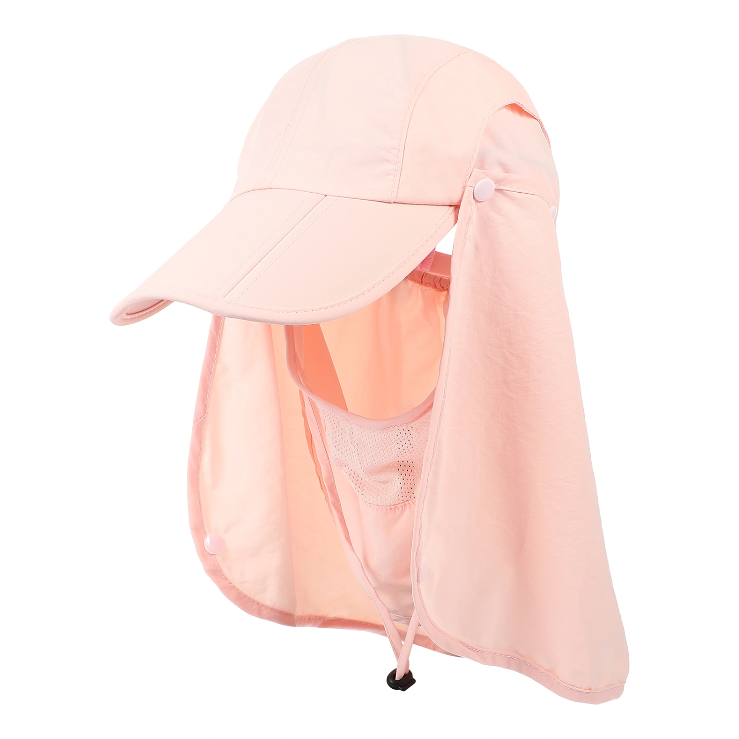 Sun Protection Hat Neck Protective Sun Hat Outdoor Cycling Hat Breathable Hiking Hat