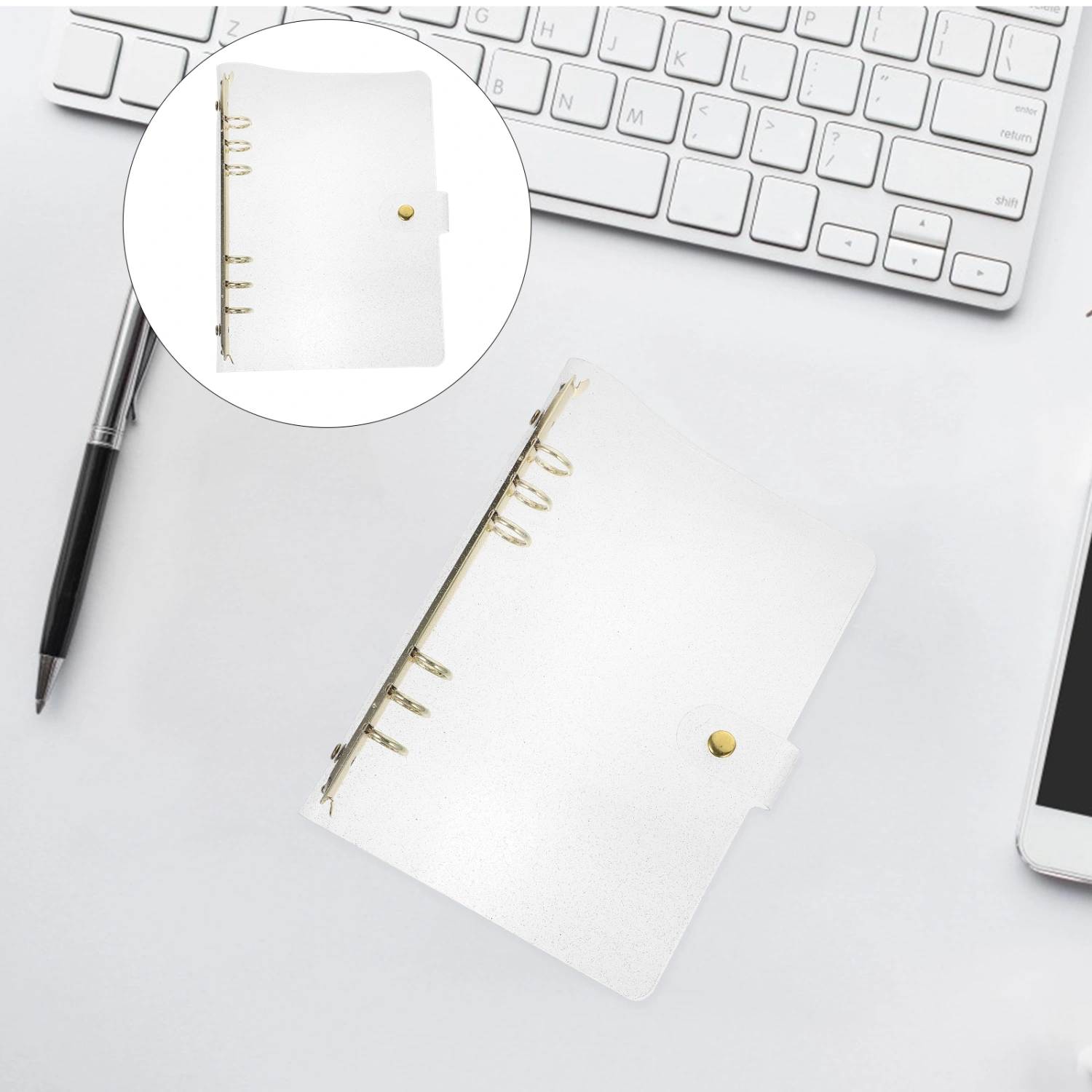 Notebook Cover Binder Notebook Diary Journal Book Cover Notebook Shell