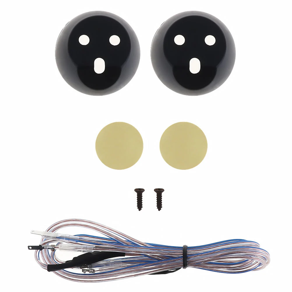 Car Speaker Simple Durable High Pitch Car Loudspeaker Car Trumpet (150w Assorted Color)