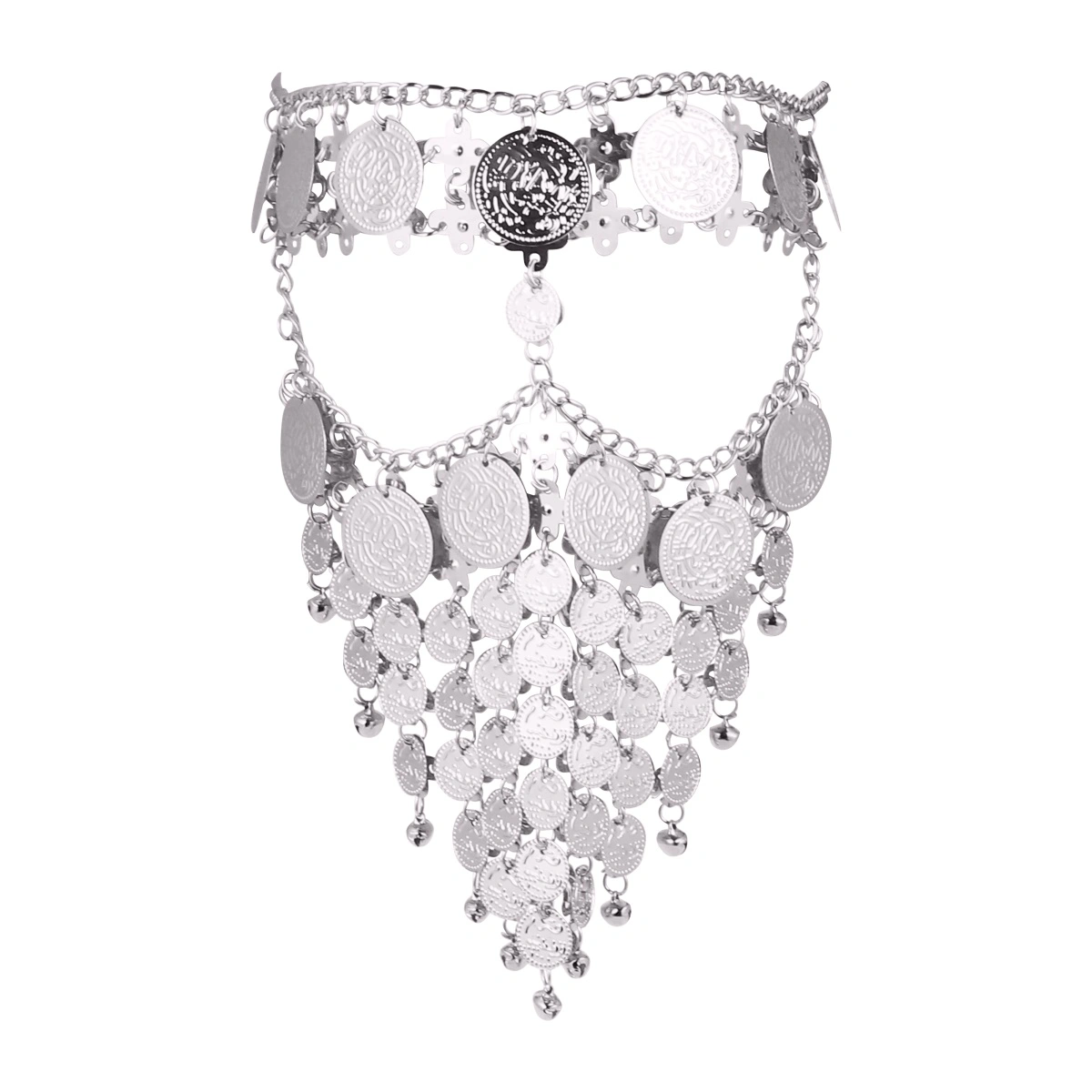Elegant Masquerade Mask Decorative Party Costume Half Face Mask for Belly Dance