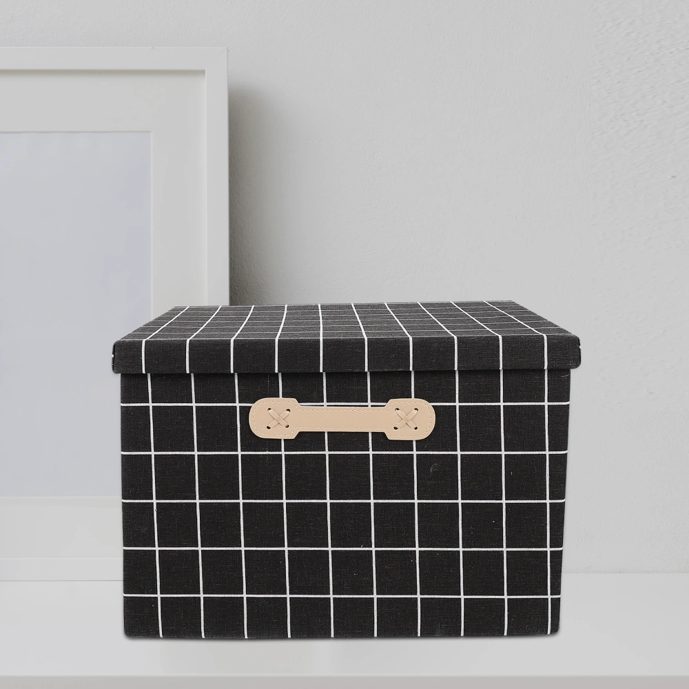 1pc Convenient Storage Box Home Use Square Organizers Multifunctional Box