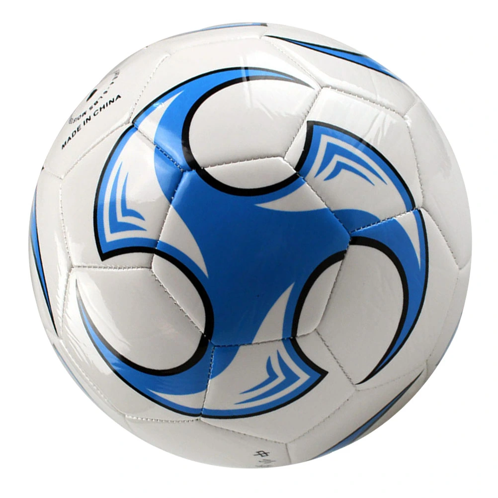 PU Football Toys Kids Sports Football Toys Children Foamed Soccer Toys (Number 4)