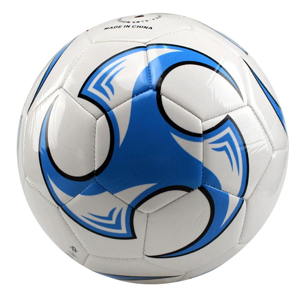 PU Football Toys Kids Sports Football Toys Children Foamed Soccer Toys (Number 4)
