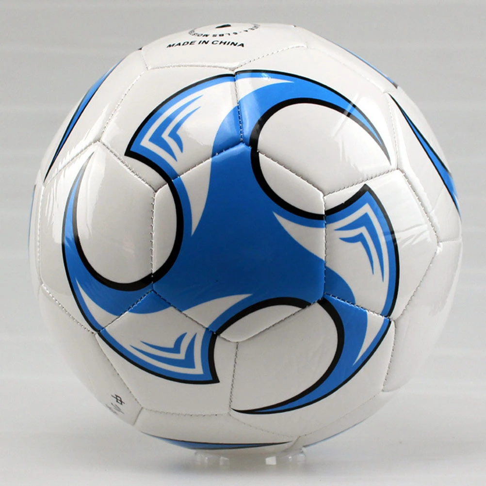 PU Football Toys Kids Sports Football Toys Children Foamed Soccer Toys (Number 4)