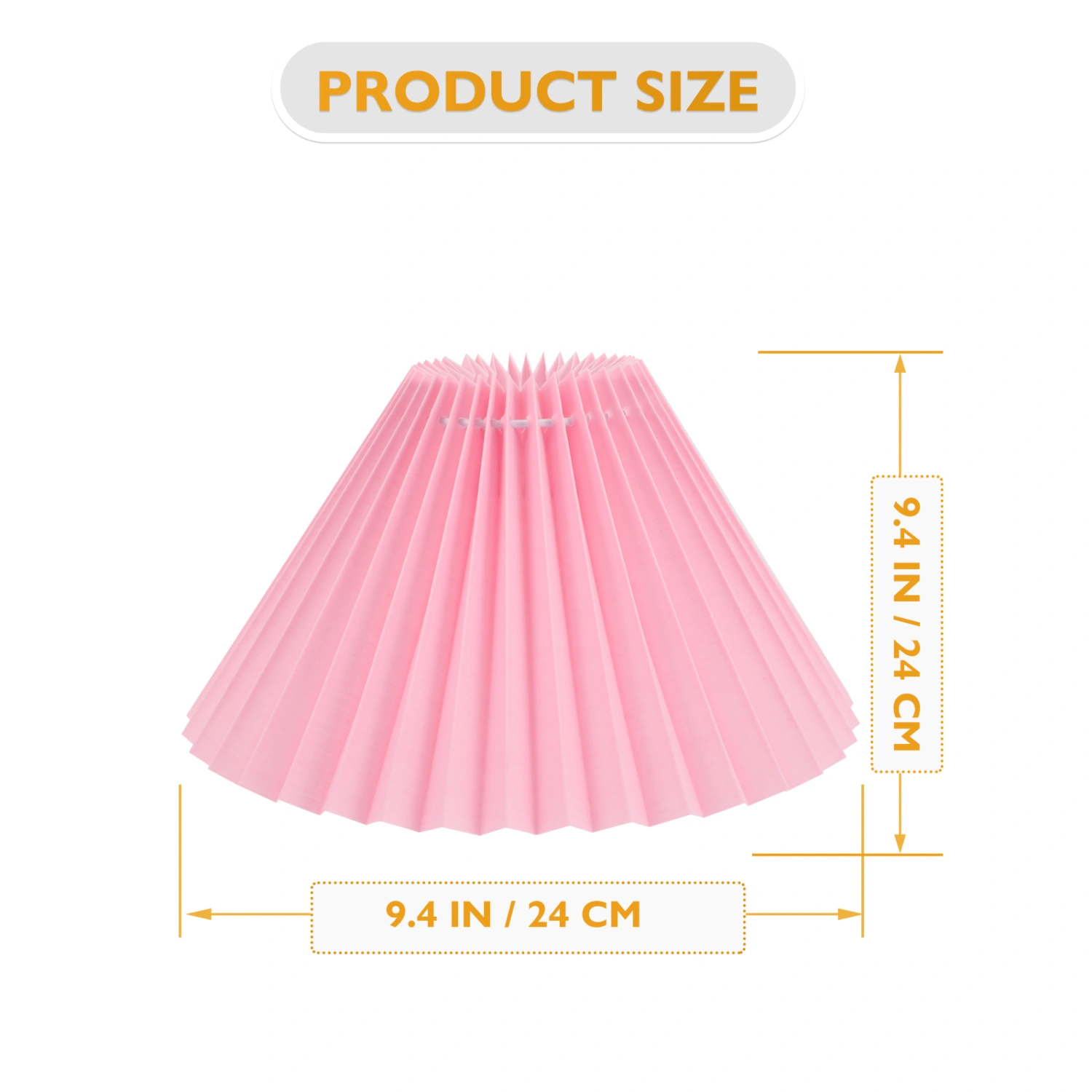DIY Ceiling Lamp Shade Decorative Chandelier Lamp Shade for Hotel Home