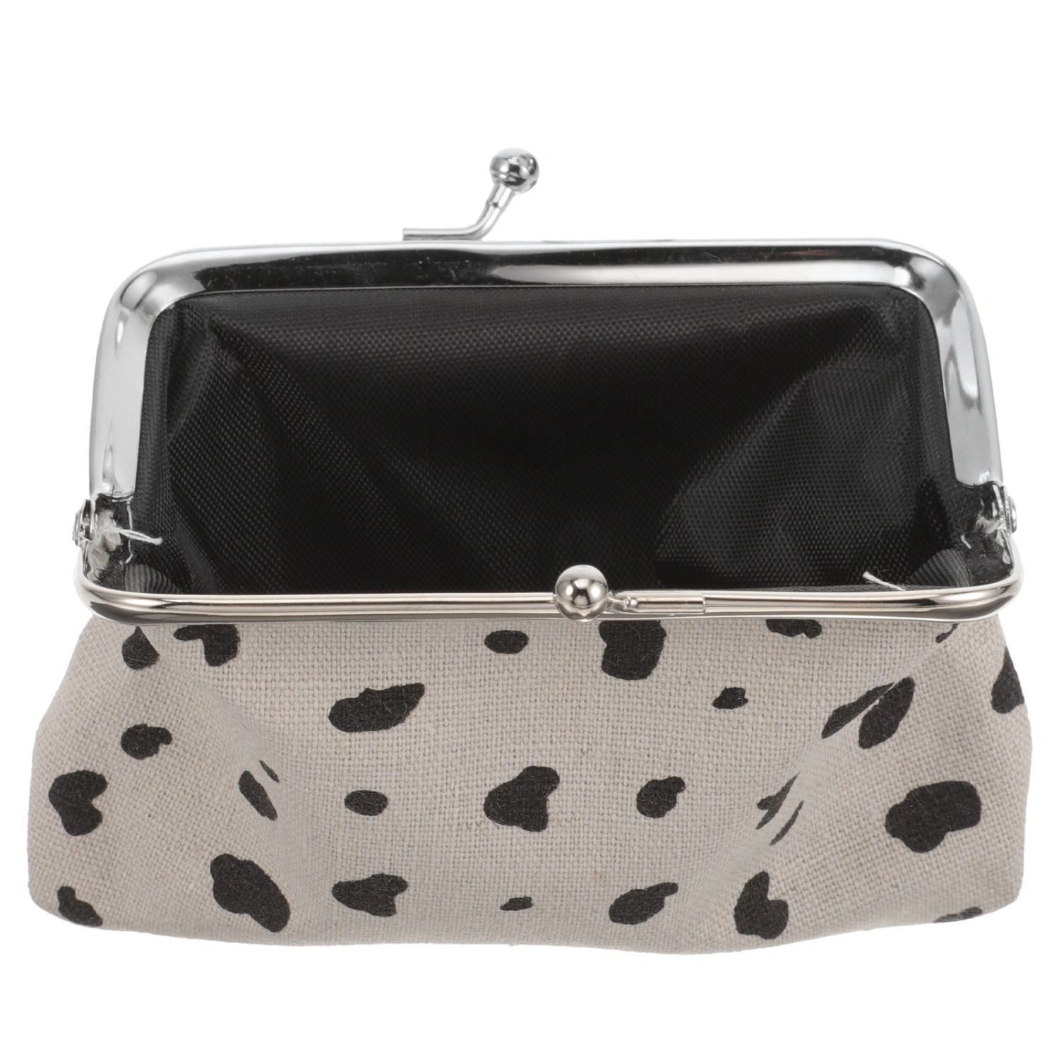 Coin Purse Change Purse Wallet Small Storage Bag Travel Purse Leopard Purse