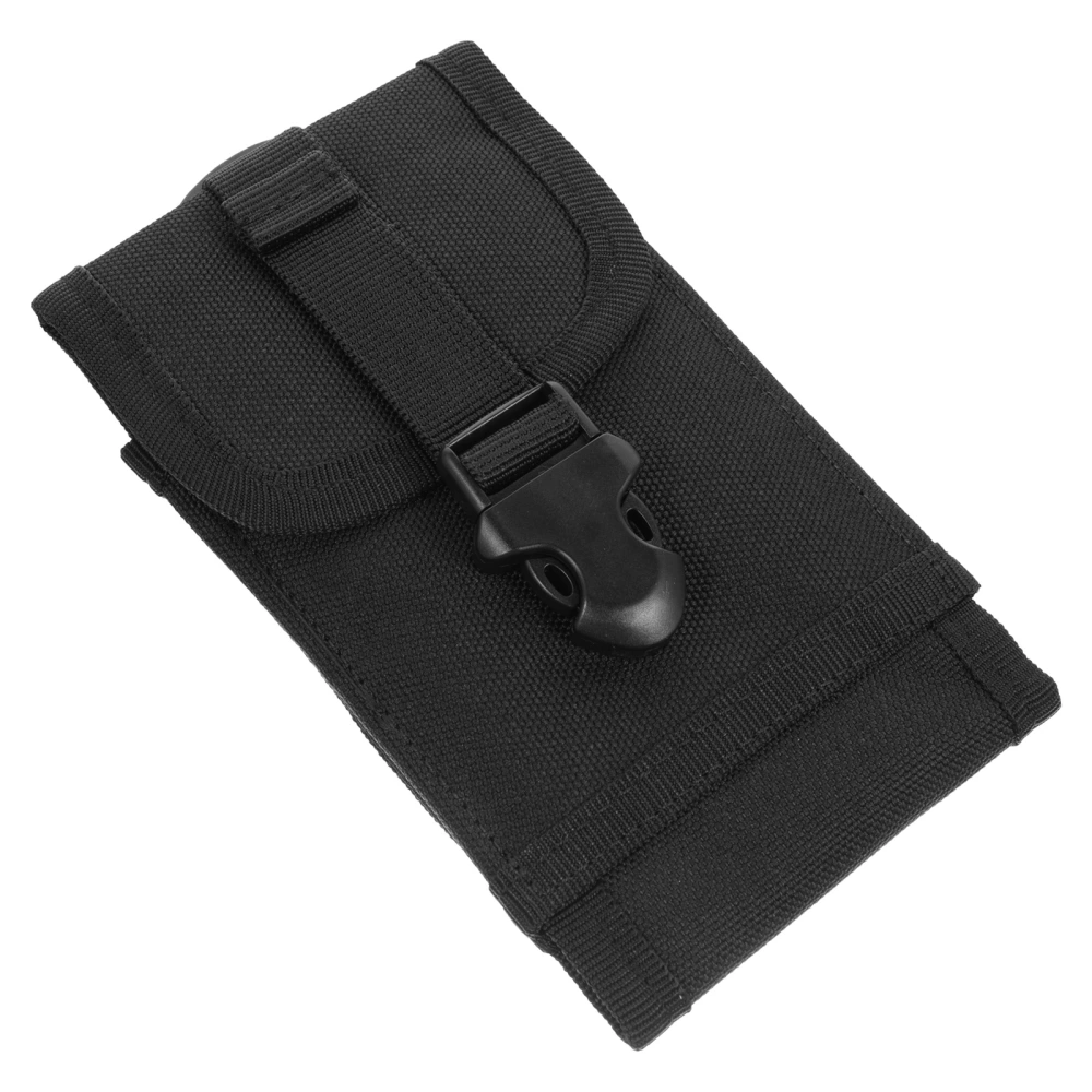 Multifunctional Tactics Waist Bag Belt 5.5 Inches Cellphone Holder Bag