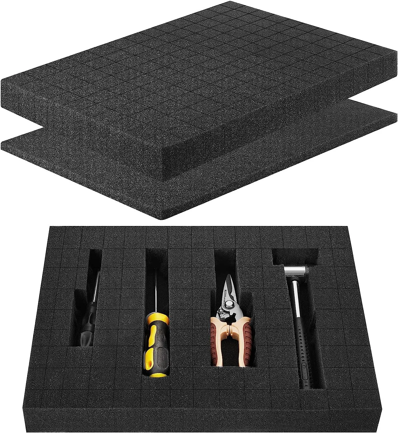  Professional Packing Liner Express Foam Insert Delivery Packing Insert Packing Supply