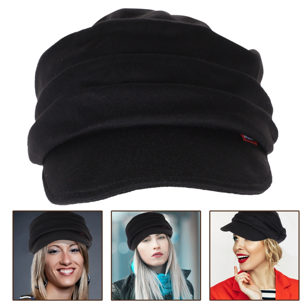 Women Hat Peaked Cap Fashion Casual Hat Lady Stylish Hat Clothing Accessory