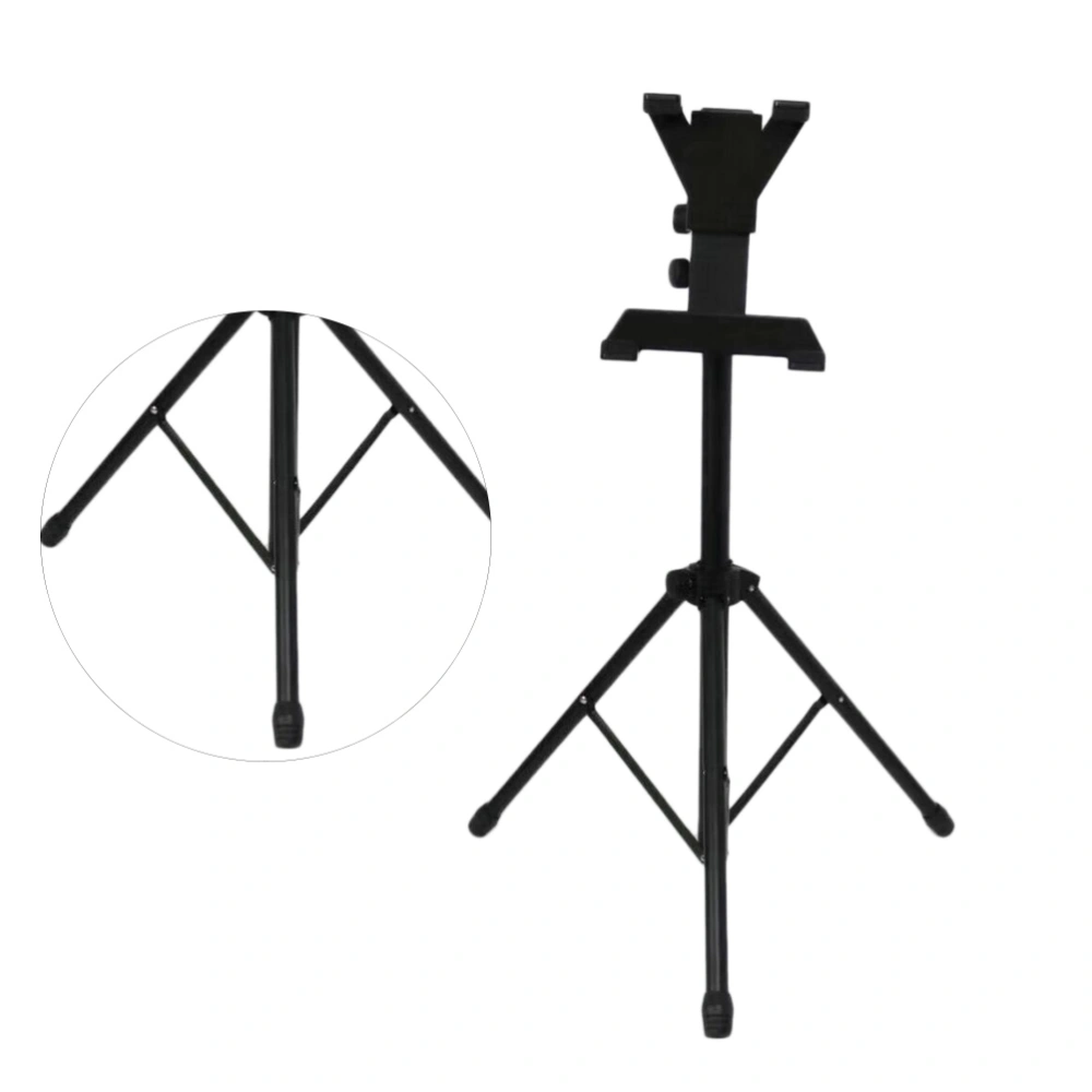 Triangle Bracket Practical Outdoor Live Bracket Professional Tripod for Tablet Notebook