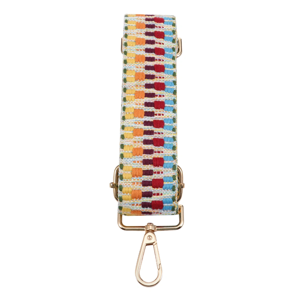 1Pc Cross Body Shoulder Straps Film Style Adjustable Wide Bag Strap for Handbags