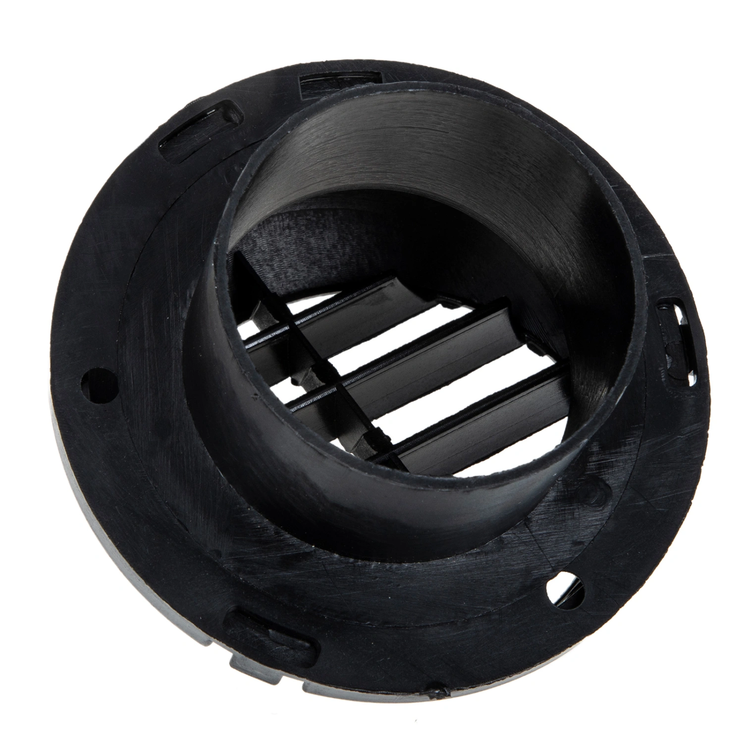 Warm Air Vent Outlet 60mm Car Heater Duct Hose Vent Outlet Car Heater Air Conditioner Vent