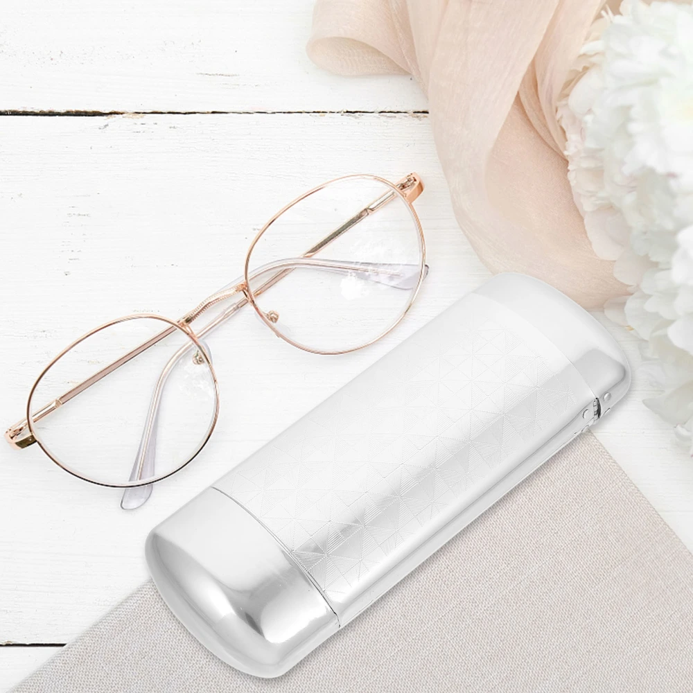 Eye Glasses Case Hard Shell Eyeglass Container Sunglasses Storage Box Protector