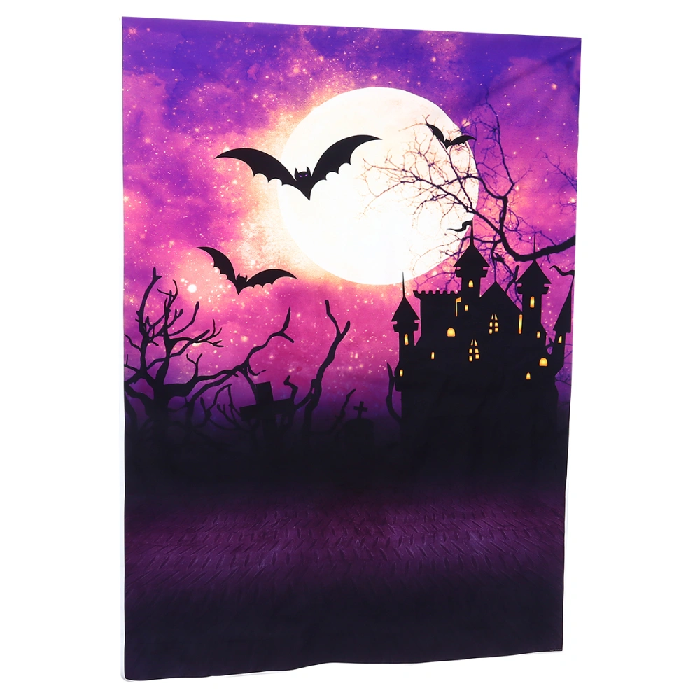 Halloween Photography Background Cloth Hanging Backdrop Photo Studio Backgrounds