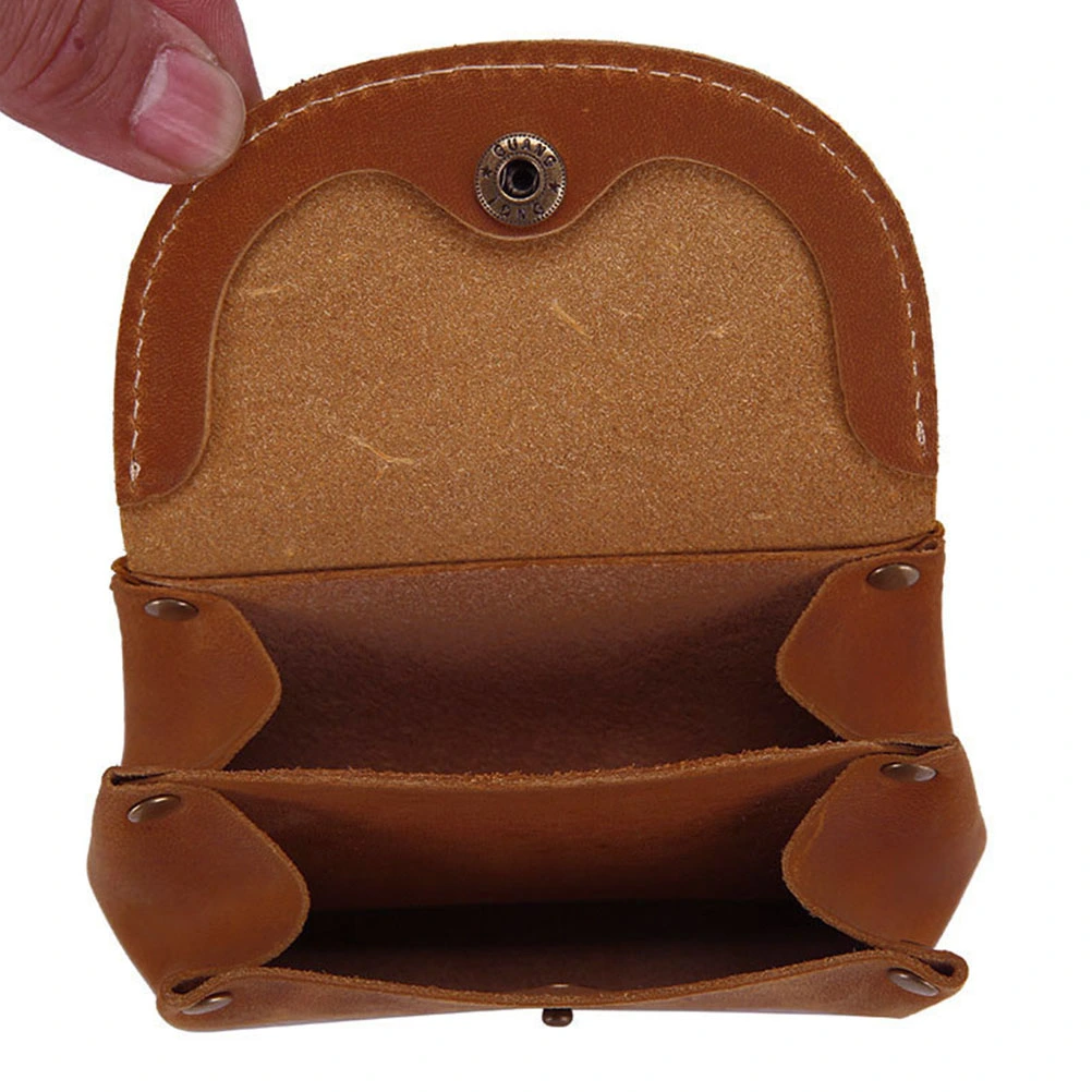1Pc Fashionable Storage Bags Practical Coin Bags Portable Data Cable Bags