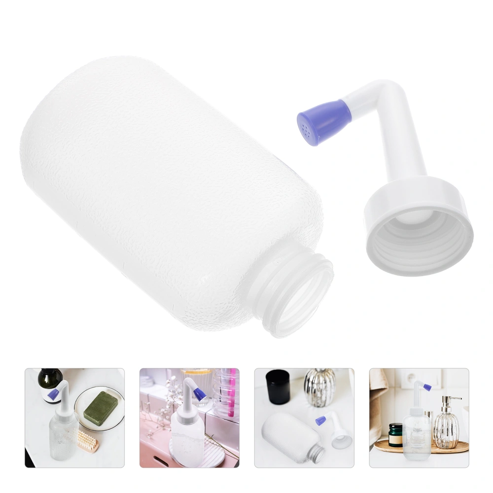 Simple Washing Arse Cleaning Vulva Anal Irrigator for Home Women Men Using