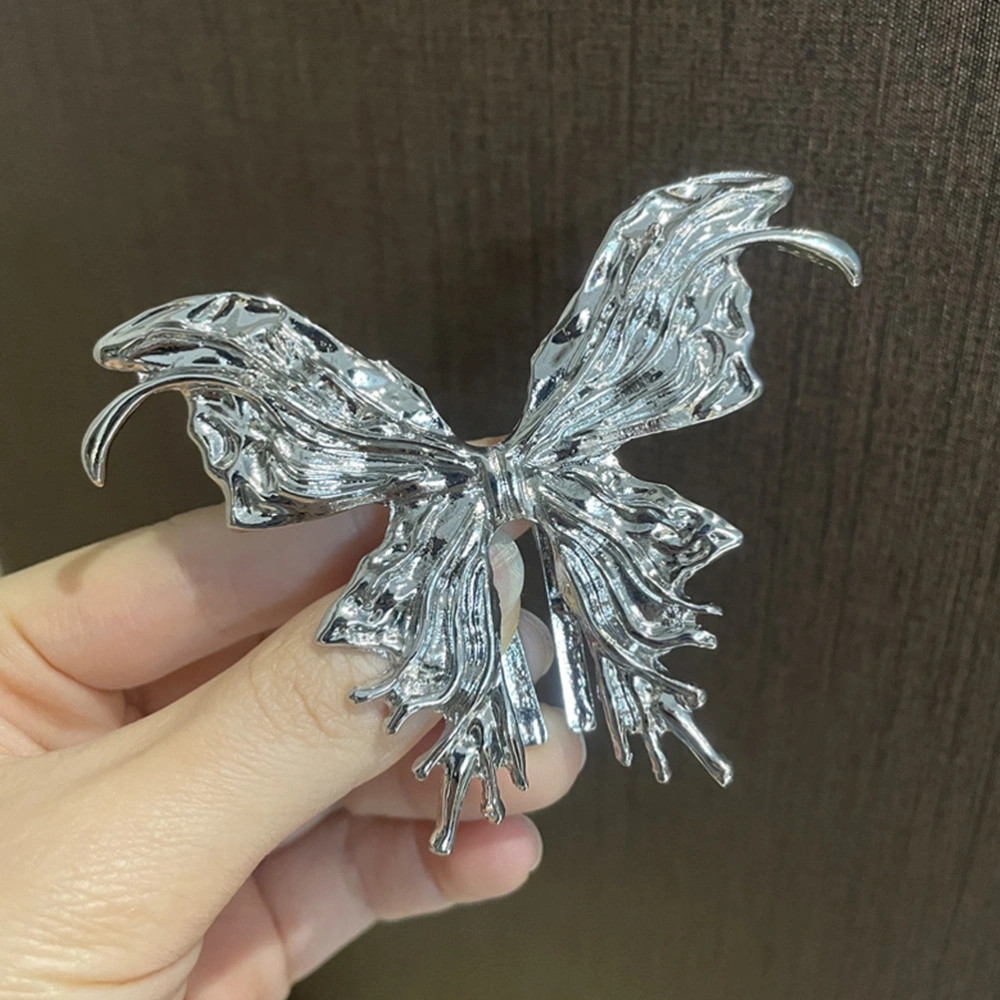 Butterflies Hair Pin Bridesmaid Headpiece Fashion Alloy Hair Accessories for Women