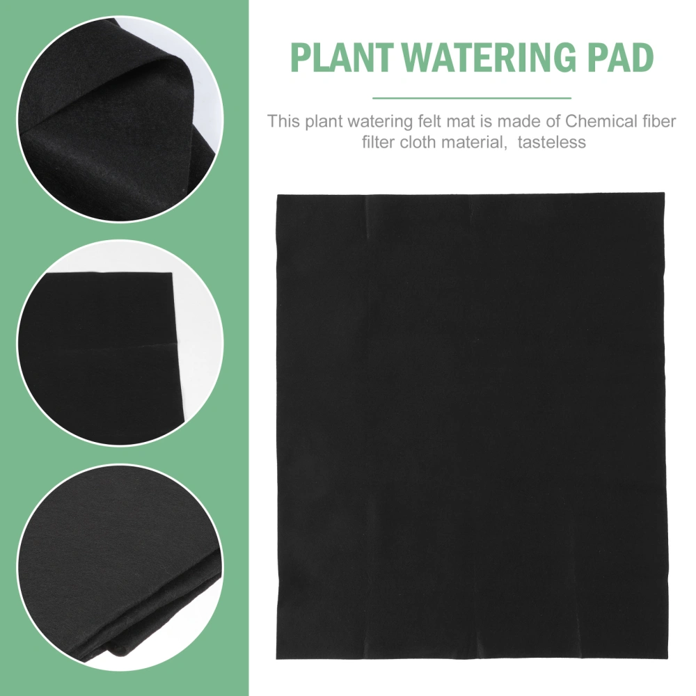 1 set of Plant Watering Pad Automatic Plant Watering System Cushion Planting Supply