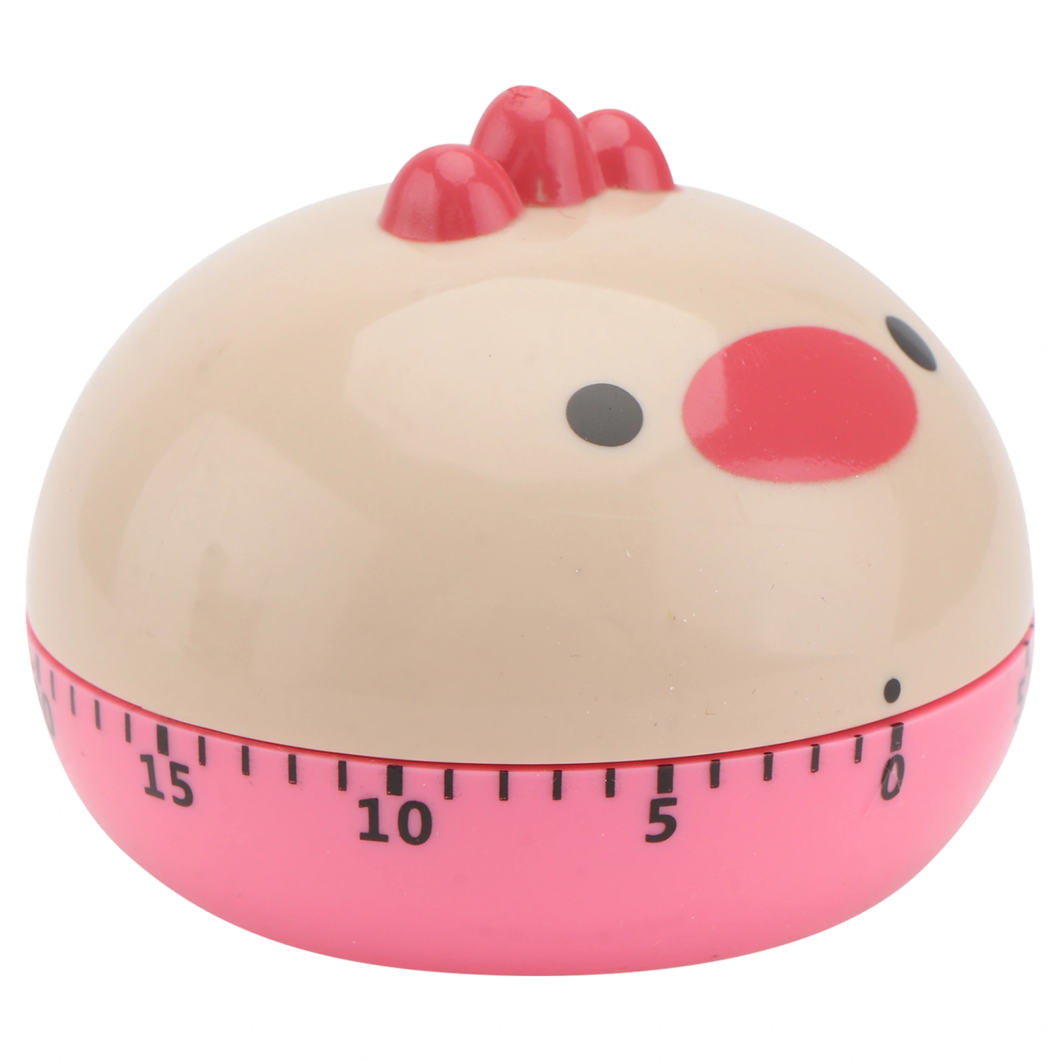1Pc Mechanical Timer Kitchen Timer Lovely Time Reminder Time Management Tool