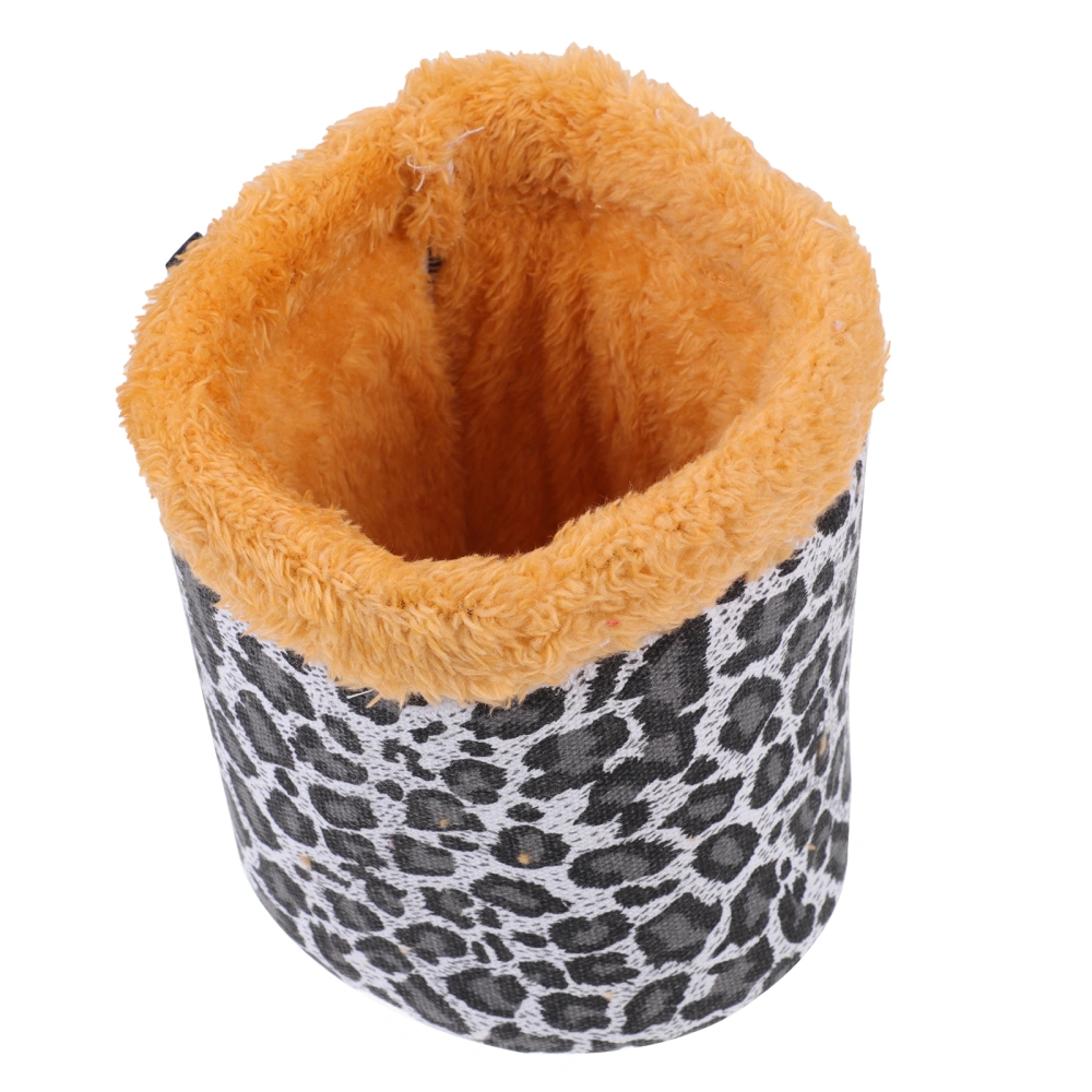 1Pc Winter Hamster Warm Nest Small Pets Sleeping Bed Guinea Pig Cotton Nest