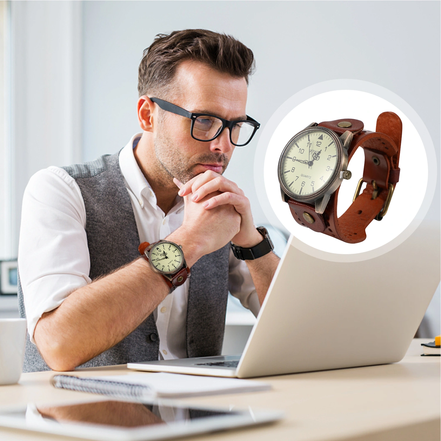 Men Watches Luxury Quartz Watch Men Casual Outdoor Watch Digital Watch