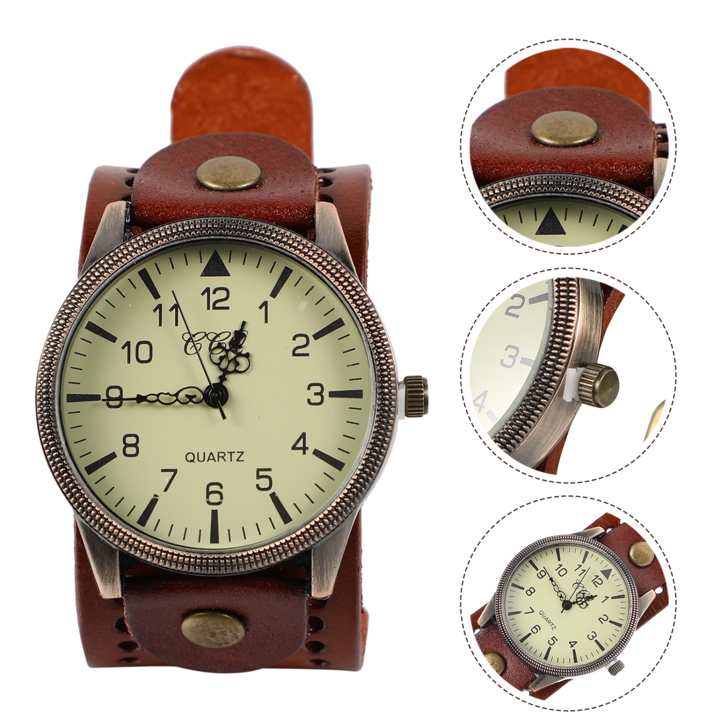 Men Watches Luxury Quartz Watch Men Casual Outdoor Watch Digital Watch