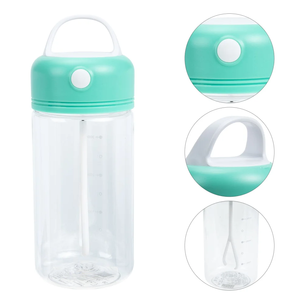 Protein Powder Shaking Bottle Automatic Coffee Stirring Cup Beverage Brewing Bottle