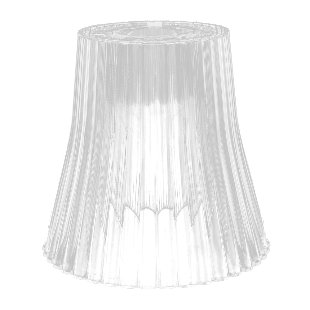 Acrylic Lamp Shade Hanging Pendant Light Cover for Office Bedroom Living Room