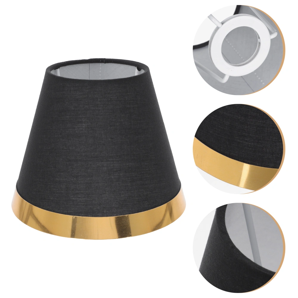 Modern Style Lampshade Cloth E14 Lamp Cover Wall Lamp Pendant Lamp Shade Lamp Accessory