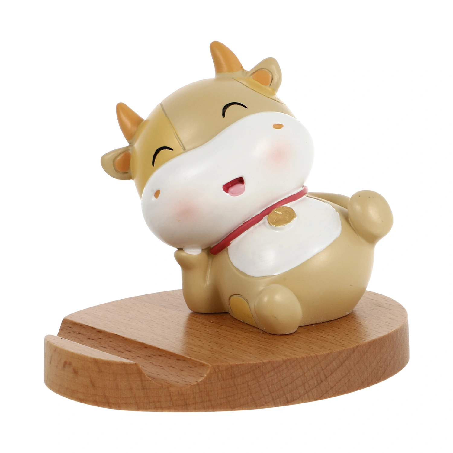 1pc Cartoon Phone Holder Animal Pattern Adorable Phone Holder Cell Phone Stand