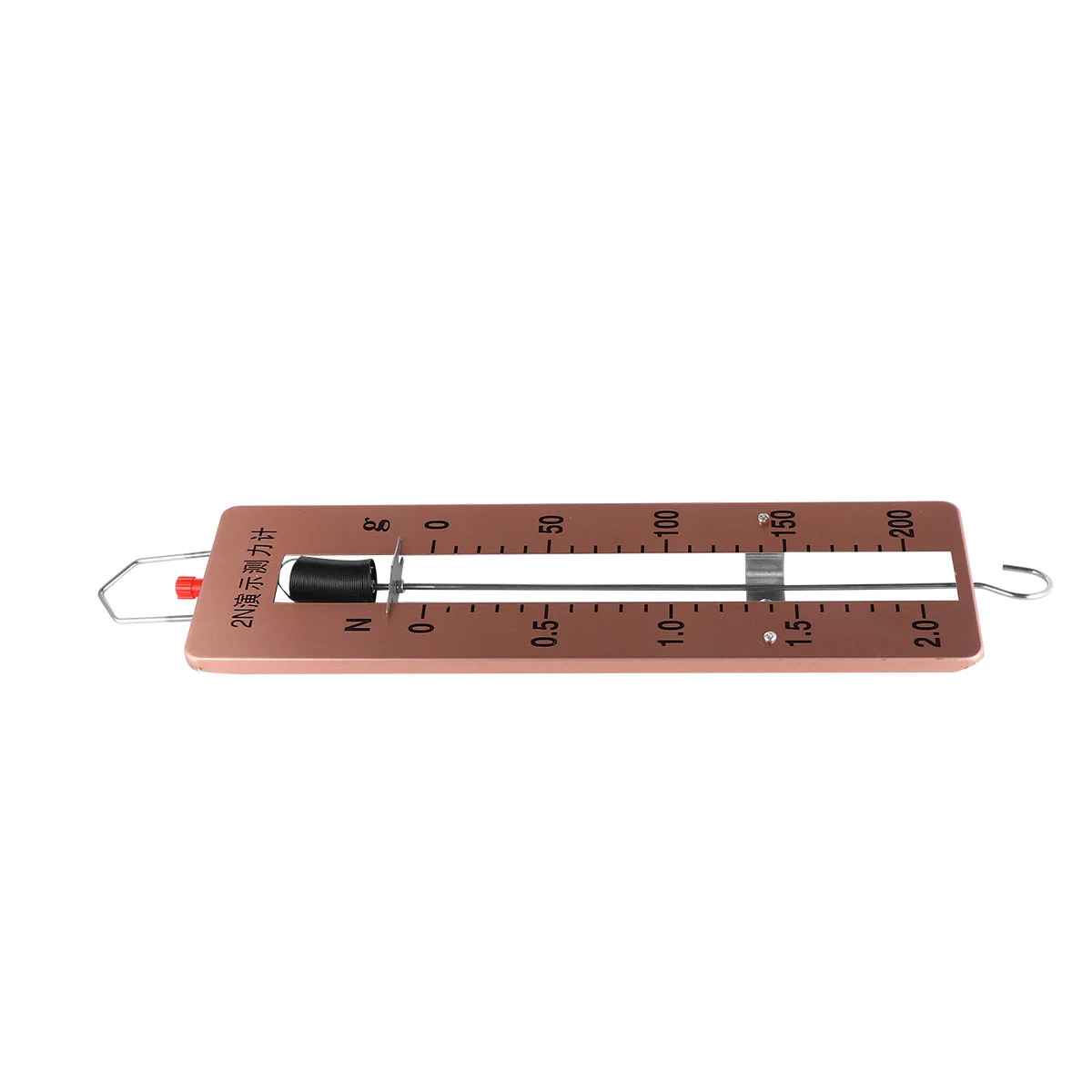 1PC Spring Dynomometer Physical Mechanics Experiments Apparatus Laboratory Tool