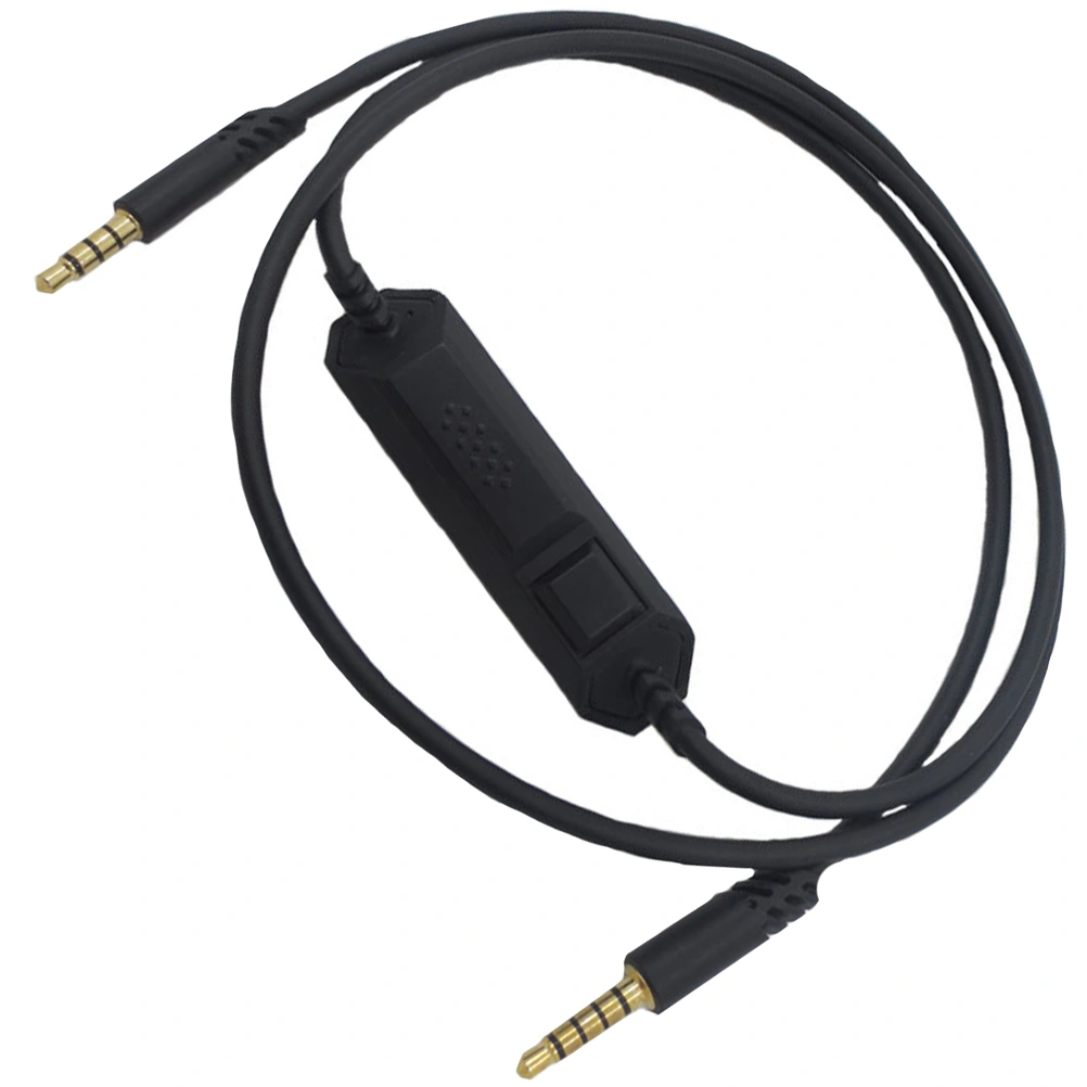 Gaming Headset Cable Compatible with Astro A10 A40 Gaming Headset