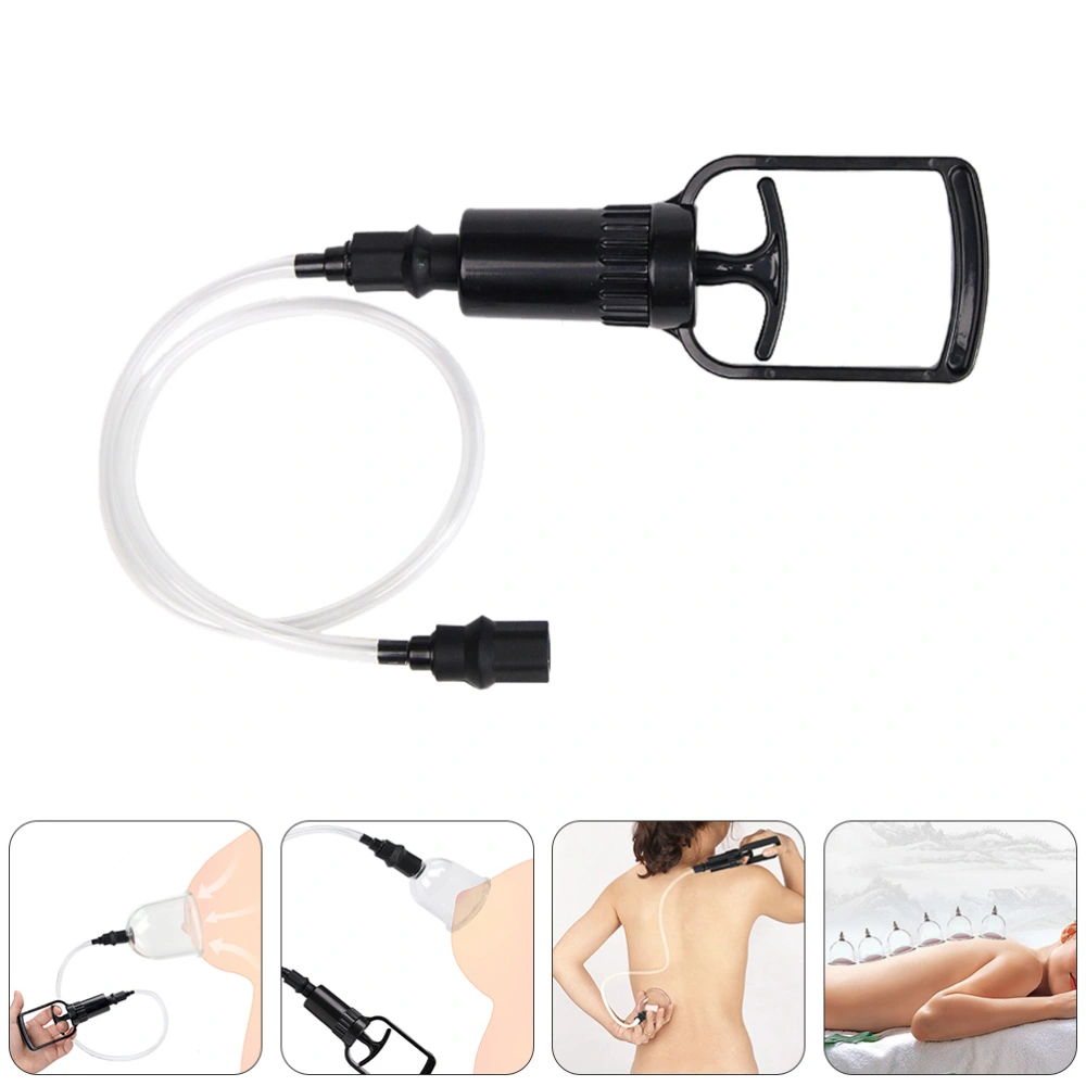 1 Set Women Vacuum Nipples Sucker Body Massage Breast Stimulator Women Sex Toy