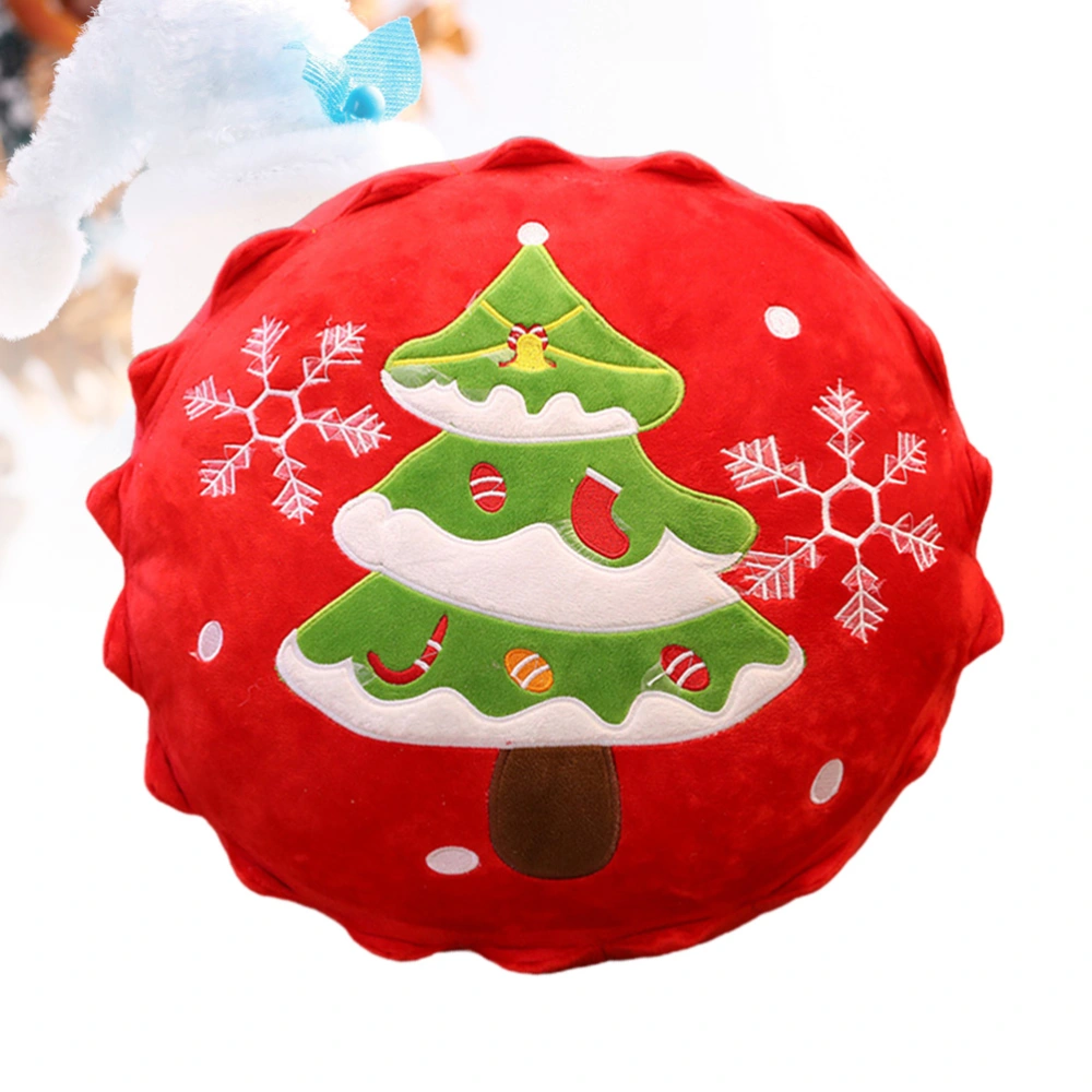 Christmas Small Pendant Plush Doll Toy Hanging Decoration for Keys Handbags (Christmas Tree)