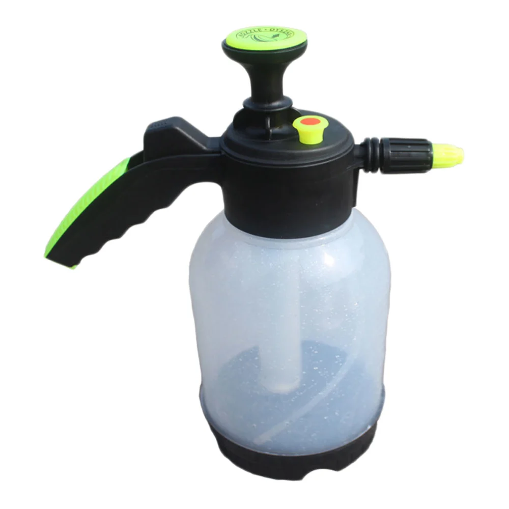 1PC 2L Pneumatic Watering Can Air Compression Pump Garden Spray Bottle Plant Irrigation Sprayer for Home Garden