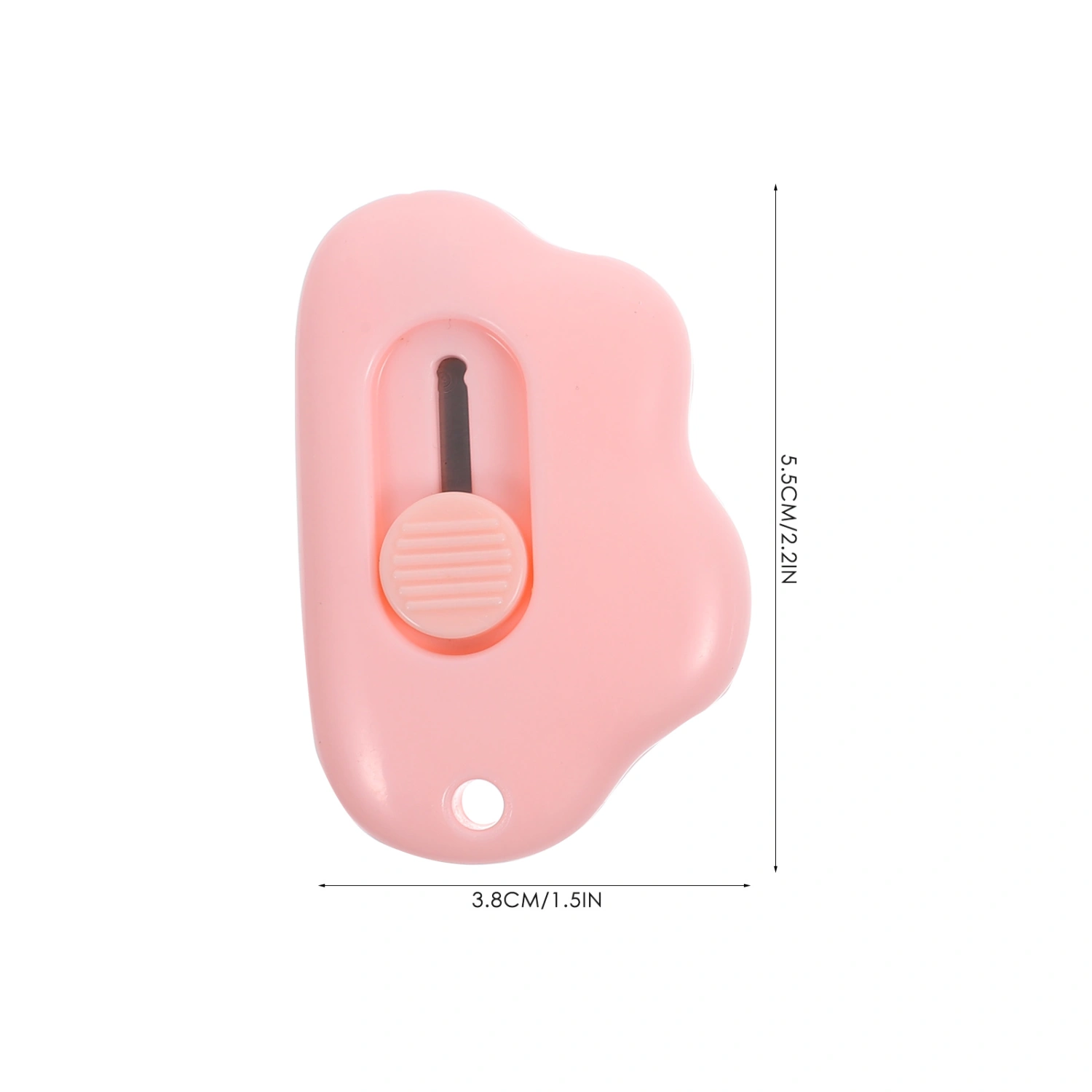 3Pcs Mini Box Cutter Mini Office Supplies Package Opener Mini Paper Cutter Cute Package Openers
