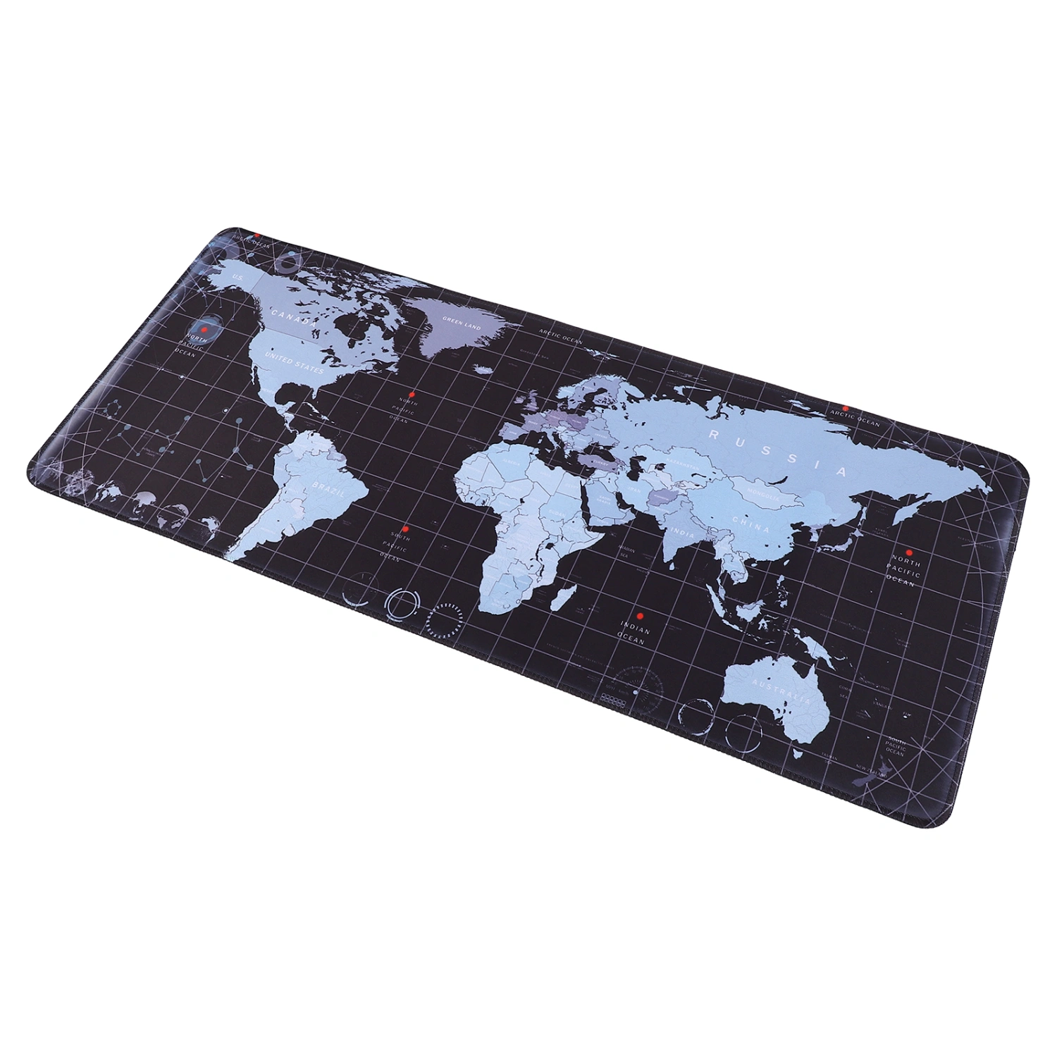 Large Gaming Mouse Pad Waterproof Computer Keyboard Mouse Mat Gaming Mouse Mat