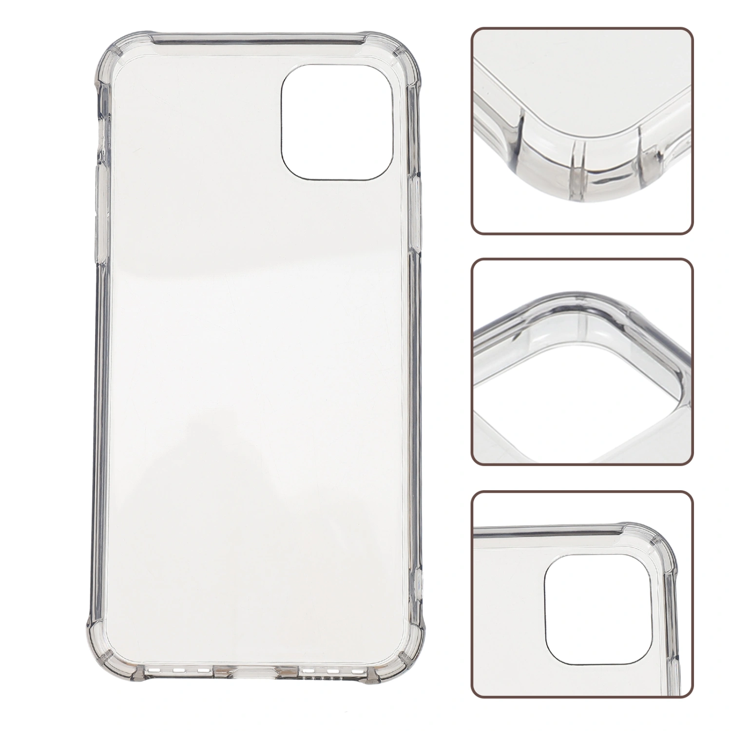 Anti-scratch Cell Phone Case Phone Shell Phone Cover Compatible for Iphone 11 Pro Max