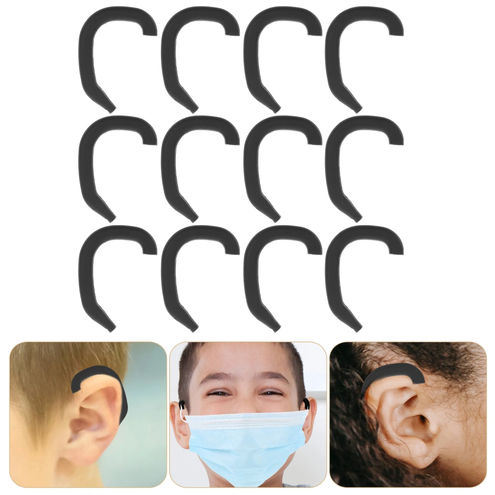 6 Pairs of Baby Ear Corrector Baby External Auricle Corrector Comfortable Silicone Ear Corrector