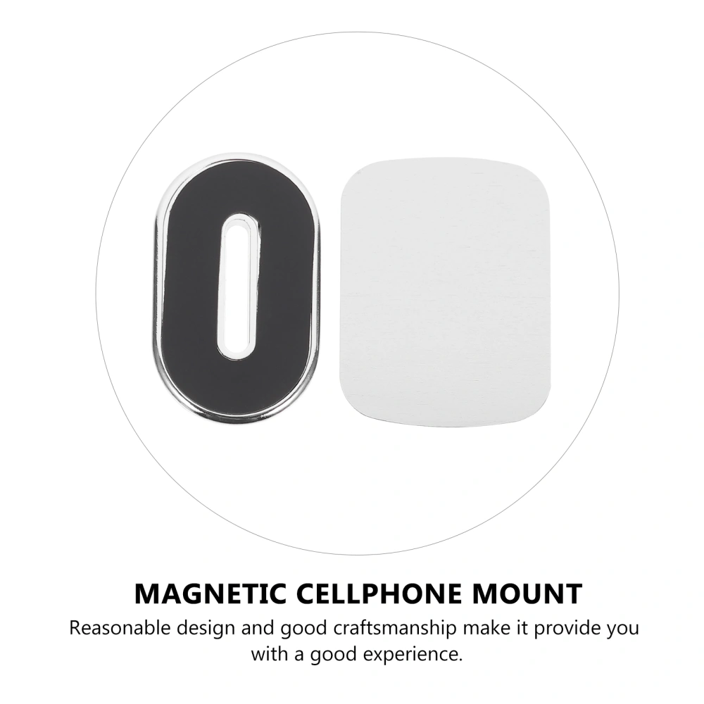 Multifunctional Magnetic Phone Holder Car Magnetic Phone Mount Phone Holder